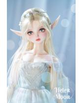 Crescent-new moon/Night Elf AS-DOLL 1/3 size girl doll 58cm ...