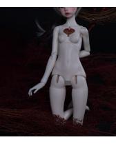 B45-016 body only DollZone DZ 42cm girl body MSD size bjd doll