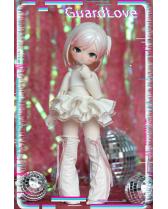 Lili-ai specil body Guard-Love GL 1/6 YO-SD size angel doll 27cm size bjd