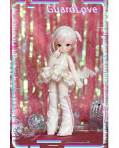 Lili-ai specil body Guard-Love GL 1/6 YO-SD size angel doll 27cm size bjd