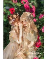 Jing LIMITED AS-DOLL 1/3 size girl doll 60cm SD size bjd
