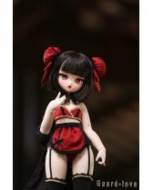 Liusha specil body Guard-Love GL 1/4 MSD size angel doll 40c...