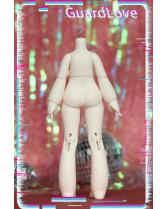 special BODY ONLY Guard-Love GL 1/6 YO-SD size angel doll 27cm size bjd