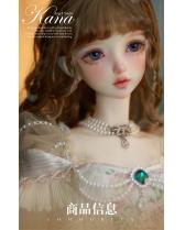 Kana-2022 edition AS-DOLL 1/3 size girl doll 58cm 60cm 62cm SD size bjd girl doll