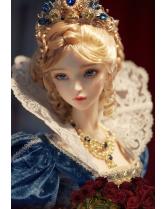 Kelly-the Queen LIMITED AS-DOLL 1/3 size girl doll 58cm 60cm...