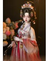 Zhen Fu-SP(Yunqu version) LIMITED AS-DOLL 1/3 size girl doll...