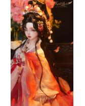 Zhen Fu-SP(Yunqu version) LIMITED AS-DOLL 1/3 size girl doll 58cm 60cm 62cm SD size bjd girl doll