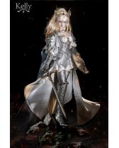 Kelly-the Knight LIMITED AS-DOLL 1/3 size girl doll 58cm 60cm 62cm SD size bjd girl doll