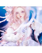 Pisces-Coraline Limited GEM 1/4 MSD size girl doll 62cm size bjd