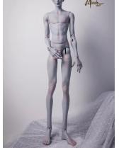 72cm thin doll BODY ONLY Miracledoll 1/3 72cm size SD17 body boy doll 72cm bjd