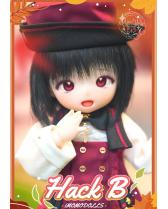 Hack-B MJD doll Limited【Imomodoll】1/6 YO-SD size 27cm angel doll mjd
