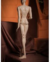 68cm OMEGA boy doll BODY ONLY Miracledoll 1/3 68cm size SD17 body boy doll bjd