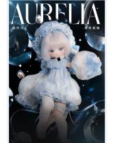 Aurelia-Miss Ocean Full-Set LIMITED【TinyFox】1/6 YO-SD size a...