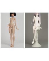 1/4 size girl Body Only【Coral Reef】1/4 MSD special size 45cm...