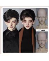 Minkyun devil/human boy doll head LIMITED【Xingdoll】70cm SD17...