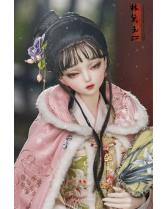Lin Diayu-SP LIMITED AS-DOLL 1/3 size girl doll 58cm 60cm 62cm SD size bjd girl doll