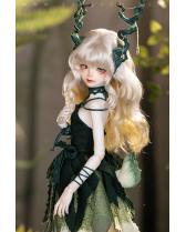Fawna-deer girl LIMITED Dream Valley 1/4 MSD size girl doll 46cm size bjd
