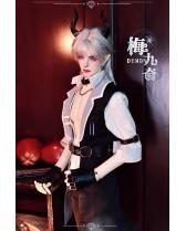Mei Jiu Qi-Demon Feudal Lord Telesthesiadoll TD BJD SD17 boy doll 75cm size BJD