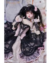Qiao Qiao AS-DOLL 1/3 size girl doll 58cm 60cm 62cm SD size bjd girl doll