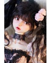 Qiao Qiao AS-DOLL 1/3 size girl doll 58cm 60cm 62cm SD size bjd girl doll