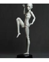 1/4 size boy Body Only【Coral Reef】1/4 MSD special size 46cm boy doll bjd