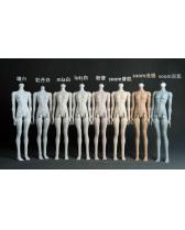 1/4 size boy Body Only【Coral Reef】1/4 MSD special size 46cm boy doll bjd