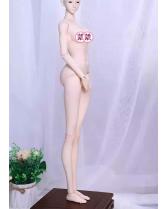 69cm styl-2 Girl Body Only Telesthesiadoll TD BJD SD17 Girl ...