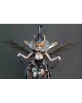 Unicorn Beetle 66cm animal doll Limited【Coral Reef】1/3 SD16 66cm girl doll bjd