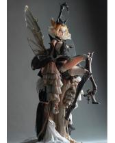 Unicorn Beetle 66cm animal doll Limited【Coral Reef】1/3 SD16 66cm girl doll bjd