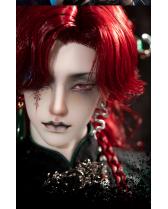 Ba Ling Jun human/devil 75cm strong boy doll DollZone DZ 75cm strong boy SD17 size bjd doll