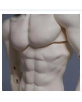 70cm style-2 uncle doll BODY only【Aolingshi】SD17 BJD doll body 70cm boy doll bjd