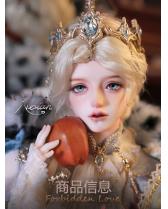 Nolan 70cm strong boy doll Limited GEM SD17 70cm size boy doll BJD