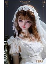 Luna-Empire Style AS-DOLL 1/3 size girl doll 58cm 60cm 62cm 65cm SD size bjd girl doll