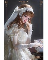 Luna-Empire Style AS-DOLL 1/3 size girl doll 58cm 60cm 62cm 65cm SD size bjd girl doll