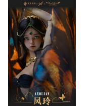 Aeolian-Ghost Blade Full-Set Limited AS-DOLL 1/3 size 65cm S...
