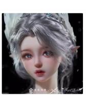 【STOCK】Yulia-Ghost Blade Full-Set Limited AS-DOLL 1/3 size 65cm SD16 size bjd girl doll