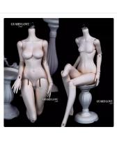 58cm girl doll body Guard-Love GL 1/3 SD13 size body girl do...