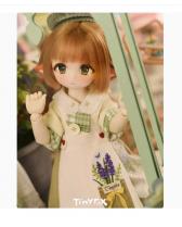 Fox fairy/Frog fairy Full-Set LIMITED【TinyFox】1/6 YO-SD size angel body doll bjd 28cm