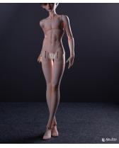 1/4 size boy heroic muscle BODY only【Huajing-Doll】1/4 MSD si...