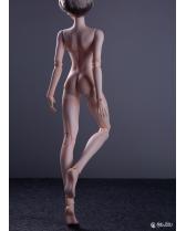 1/4 size boy heroic muscle BODY only【Huajing-Doll】1/4 MSD size 46cm boy doll bjd