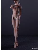 1/4 size boy heroic muscle BODY only【Huajing-Doll】1/4 MSD size 46cm boy doll bjd