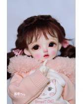 Eva 1/6 size girl【Huajing-Doll】1/6 YO-SD size 28cm girl doll bjd