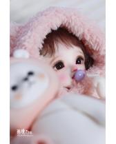 Eva 1/6 size girl【Huajing-Doll】1/6 YO-SD size 28cm girl doll bjd