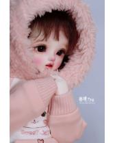 Eva 1/6 size girl【Huajing-Doll】1/6 YO-SD size 28cm girl doll bjd