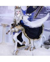 1/4 Centaur-Aneira Limited GEM 1/4 MSD size girl doll 48cm animal doll bjd