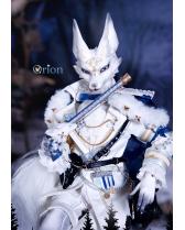 Orion Fox Limited GEM 1/4 MSD size animal boy doll 47cm size bjd