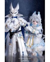 Orion Fox Limited GEM 1/4 MSD size animal boy doll 47cm size bjd