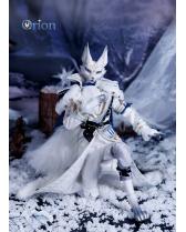 Orion Fox Limited GEM 1/4 MSD size animal boy doll 47cm size bjd