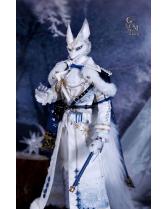 Orion Fox Limited GEM 1/4 MSD size animal boy doll 47cm size bjd