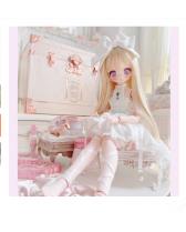 【STOCK】Gift Box skirt/dress set【Xinru Handmade】for bjd MSD 1/4 girl doll use outfit